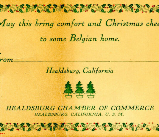 Flashbacks: A look back on local history