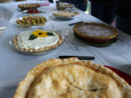 Healdsburg Pie Parade
