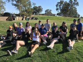 Lady Jags ready to hit the links in new golf league