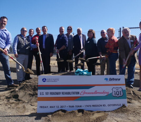 ‘Big Pave’ on schedule, over budget