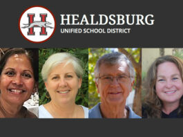 Healdsburg Unified School District Board of Trustees candidates