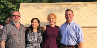 ‘Dinner in the Vineyard’ fundraiser a success