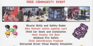 Learn CPR, fire prevention tips and more at Family Safety Fair