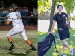 Athletes of the Week