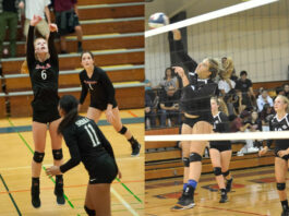 Analy, El Mo volleyballers ready for NCS playoffs