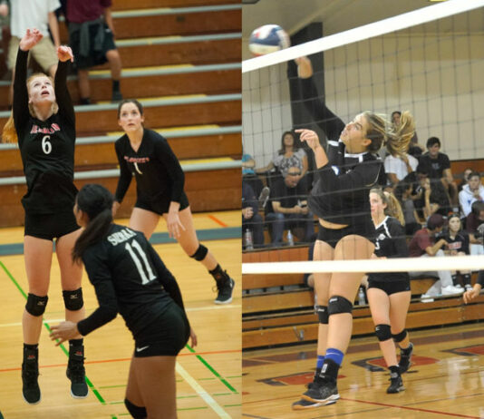 Analy, El Mo volleyballers ready for NCS playoffs