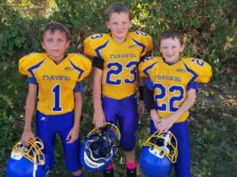 Chargers football players of the week