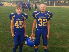 Chargers football players of the week