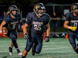 Jaguars edged by Ukiah, 21-14; on bubble for playoffs