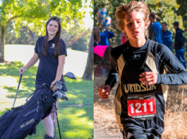 Athletes of the Week