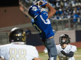 Analy, El Mo footballers fall in North Bay League openers