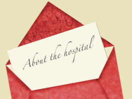 Letters: The debate over the hospital continues…