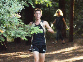 Smoke forces postponement of NCS Cross Country Championships