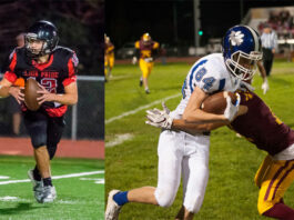 Analy gridders pounded by Newman, 48-6; El Mo lands NCS berth