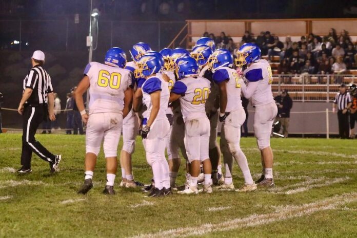 CHS football