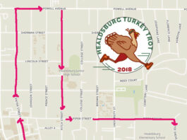 Healdsburg Turkey Trot slated for Nov. 22