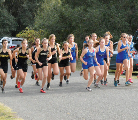 Air conditions force cancellation of NBL Cross Country Championships