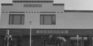 A favorite Christmas memory from old Sebastopol
