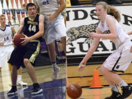 Athletes of the Week