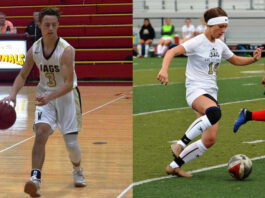 Athletes of the Week