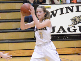 Lady Jags compete in Dublin hoops tourney