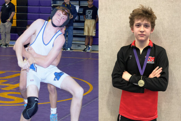 Wrestling January 2019