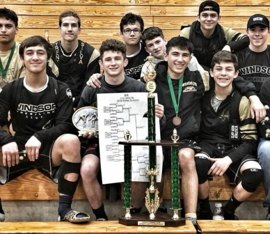 Goddess of the Vine Wrestling girls tourney on tap Saturday