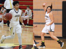 Athletes of the Week