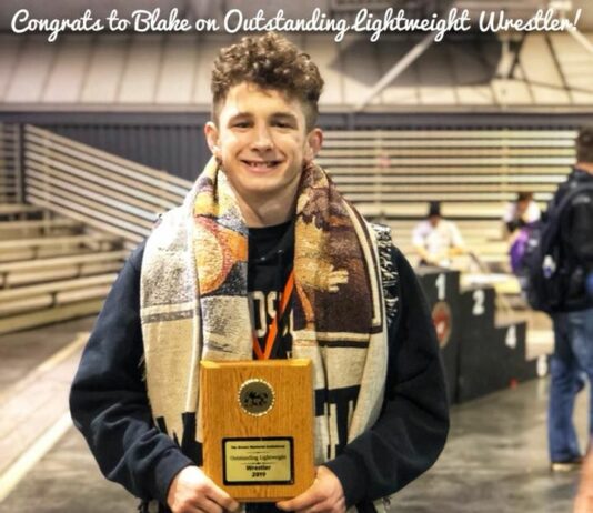 Wrestling Jags flex muscles on NBL, tourney mats