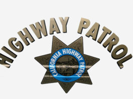 Racist graffiti at 101 underpass