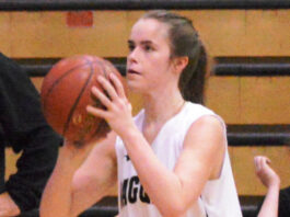 Windsor girls beat Ukiah in NBL basketball finale