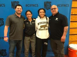 Fredrickson earns 5th place at State Wrestling Championships