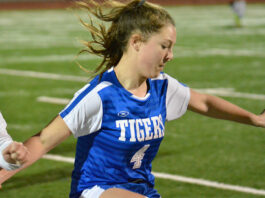 Lady Tigers fall to Miramonte, 1-0 in NCS semis