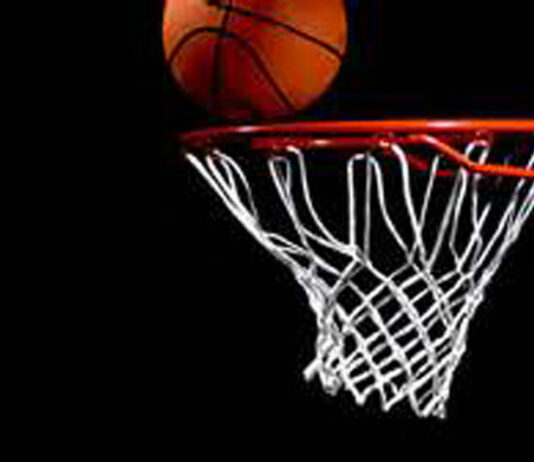 Catholic Youth Organization Our Lady of Guadalupe Church basketball game of the week