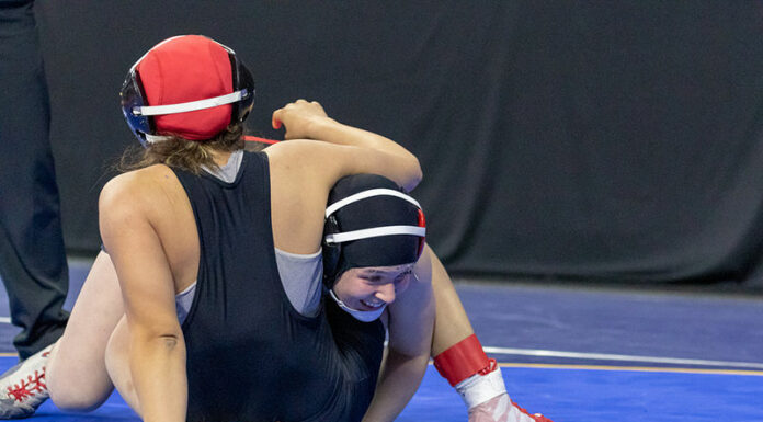 El Mo’s Ricioli takes 6th at State Wrestling Championships