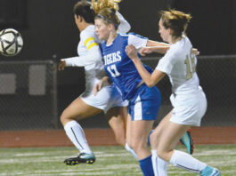 Playoff time for local high school soccer teams