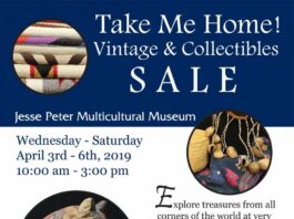 SRJC’s Museum’s first ever vintage and collectibles sale