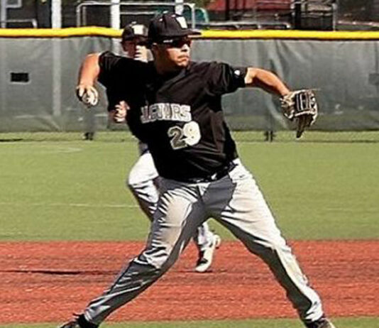 Local baseball, softball teams dodge rain in stormy week