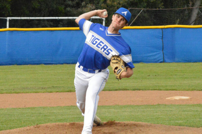 Analy senior hurler Thomas O’Brien