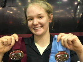 El Molino wrestlers garner medals, status