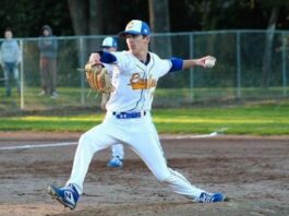 Baseballers turn back Clear Lake bats in opener