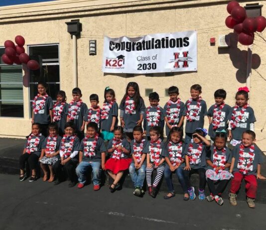 Corazon’s Kinder2College program awarded $100,000 grant