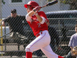 West county teams stumble on league baseball diamond