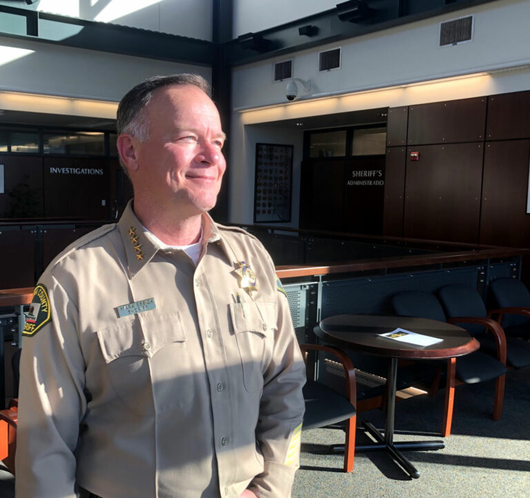 Sheriff to release 12 records under SB 1421