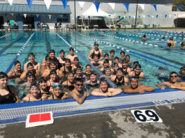 Windsor swim team peaking at the right time