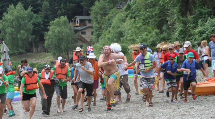 Get out your paddles, Great Russian River Fun Race returns to Healdsburg
