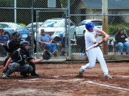 Baseballers blanked by Fort Bragg in a 3-0 loss