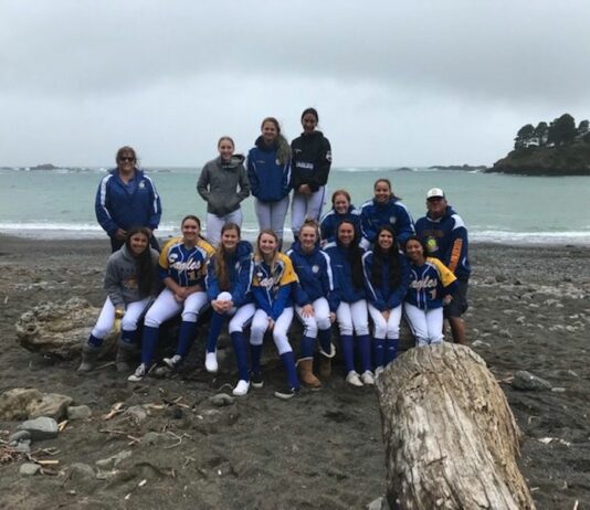 Eagles keep softball streak alive against Fort Bragg, 6-5