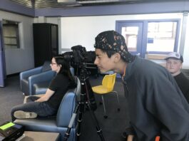 Summer programs offer kids a chance to learn about film, make mini videos