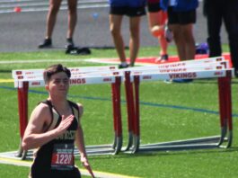 Running Jags shine at track meets